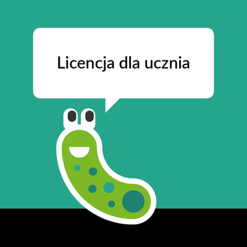 Multimedialne Pracownie Przedmiotowe Biologia (kl. 5-8), licencja uczniowska dla 10 uczniów