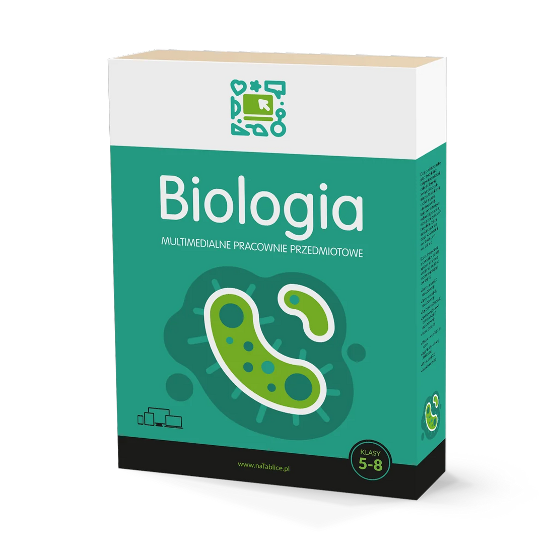 Multimedialne Pracownie Przedmiotowe Biologia (kl. 5-8)