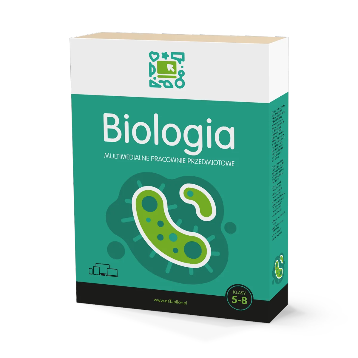 Multimedialne Pracownie Przedmiotowe Biologia (kl. 5-8)