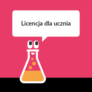 Multimedialne Pracownie Przedmiotowe Chemia (kl. 7-8), licencja uczniowska dla 10 uczniów