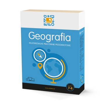 Multimedialne Pracownie Przedmiotowe Geografia (kl. 7-8)