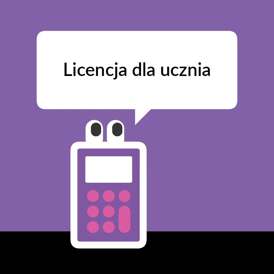 Multimedialne Pracownie Przedmiotowe Matematyka (kl. 4-8), licencja uczniowska dla 10 uczniów