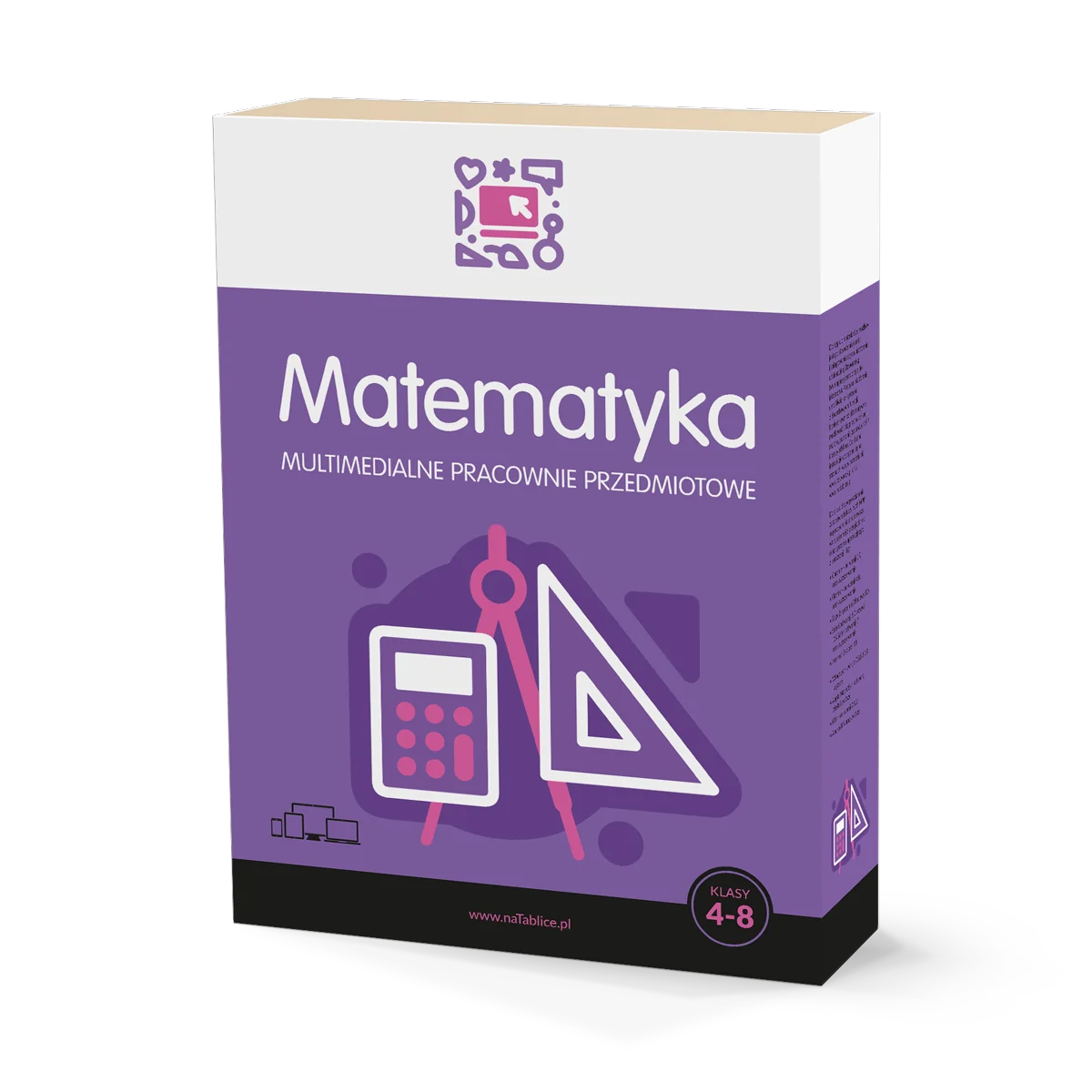 Multimedialne Pracownie Przedmiotowe Matematyka (kl. 4-8)