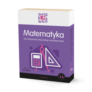 Multimedialne Pracownie Przedmiotowe Matematyka (kl. 4-8)