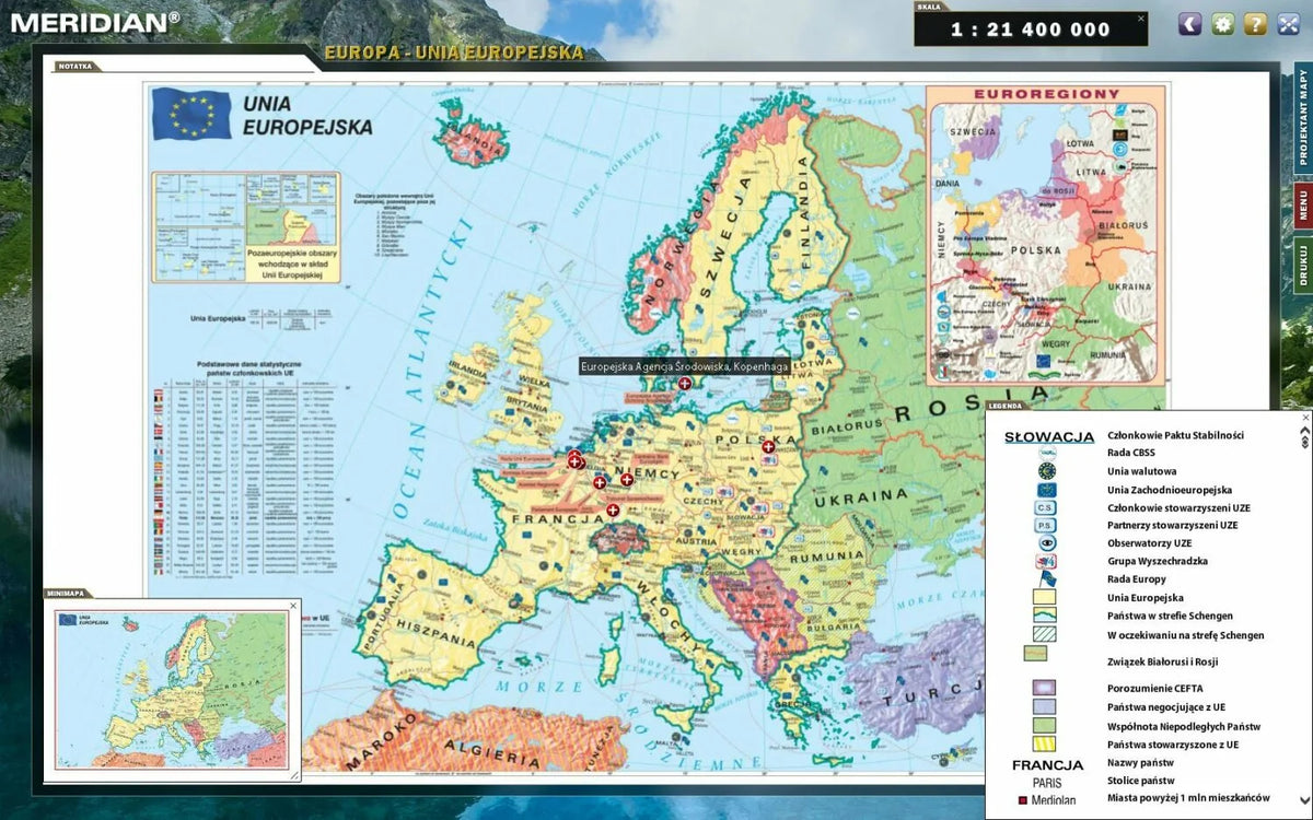 Multimedialny Atlas dla Szkół Podstawowych. Polska i przyroda wokół nas - zdjęcie 6