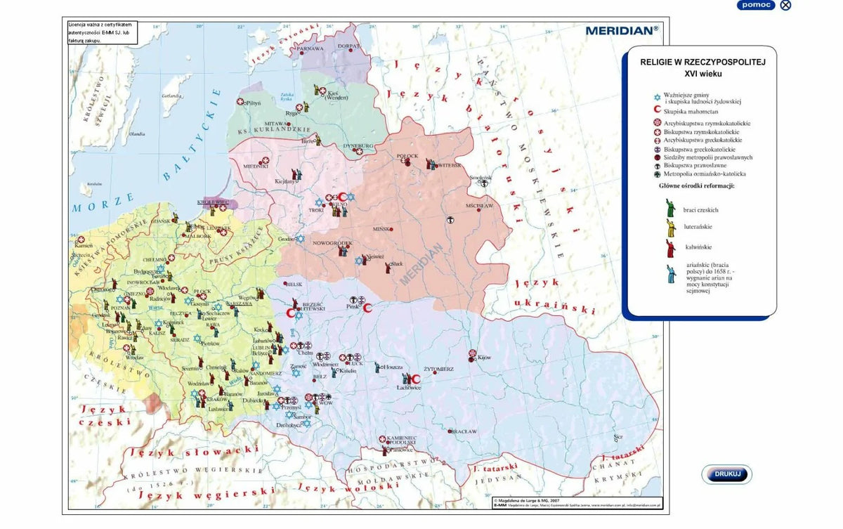 Multimedialny ćwiczeniowy atlas do religii - zdjęcie 4