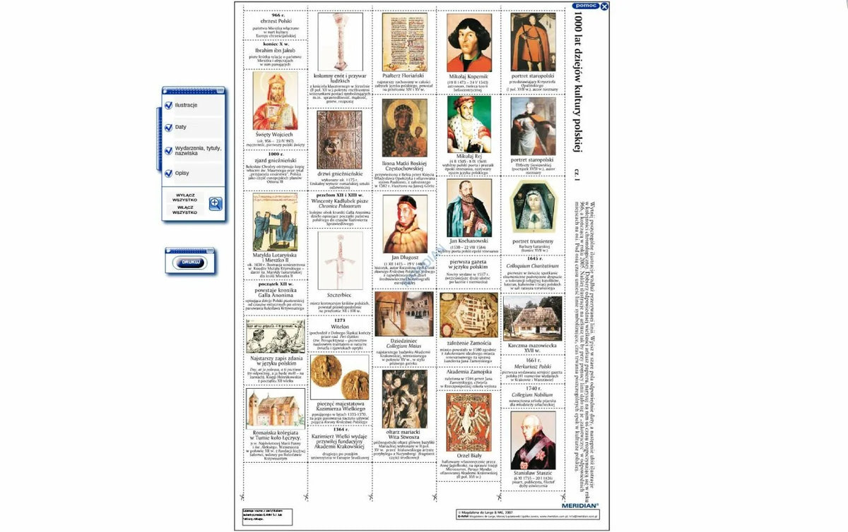 Multimedialny ćwiczeniowy atlas do religii - zdjęcie 6