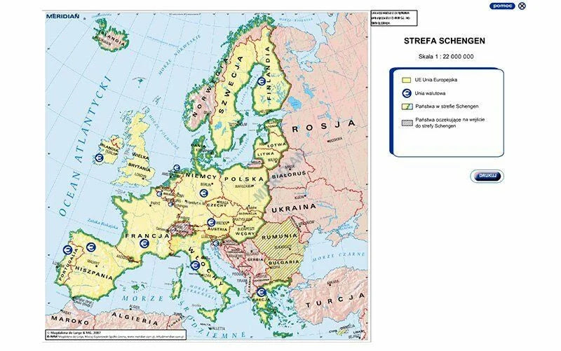 Multimedialny ćwiczeniowy atlas historyczny CD 3 - historia najnowsza XX wiek - zdjęcie 7