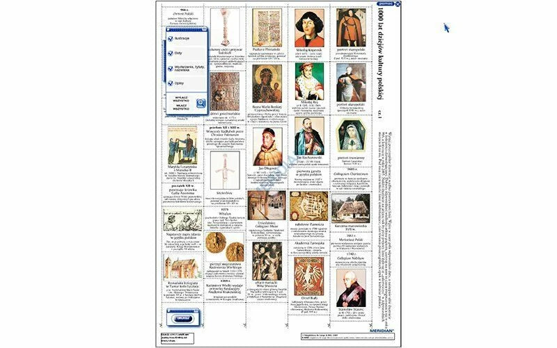 Multimedialny ćwiczeniowy atlas historyczny CD 3 - historia najnowsza XX wiek - zdjęcie 8