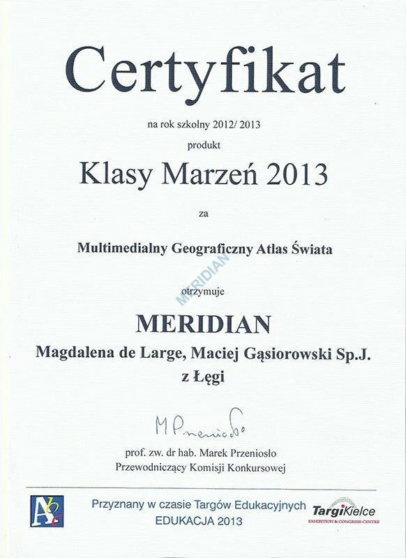 Multimedialny Geograficzny Atlas Świata