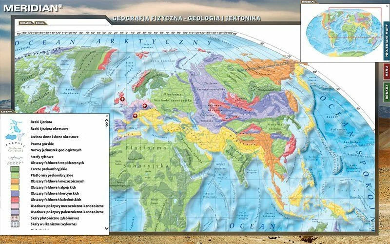 Multimedialny Geograficzny Atlas Świata - zdjęcie 5