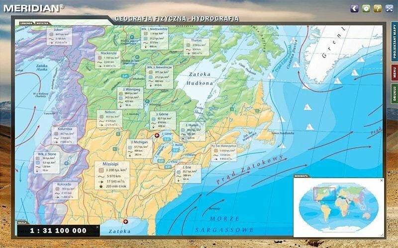 Multimedialny Geograficzny Atlas Świata - zdjęcie 6
