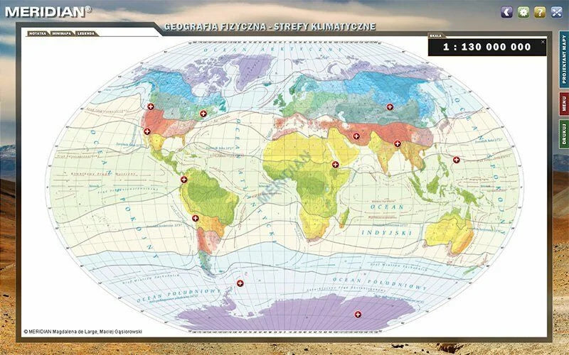 Multimedialny Geograficzny Atlas Świata - zdjęcie 7
