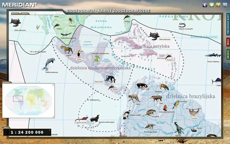 Multimedialny Geograficzny Atlas Świata - zdjęcie 11