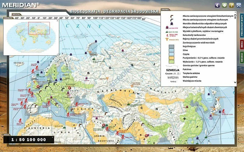 Multimedialny Geograficzny Atlas Świata - zdjęcie 12