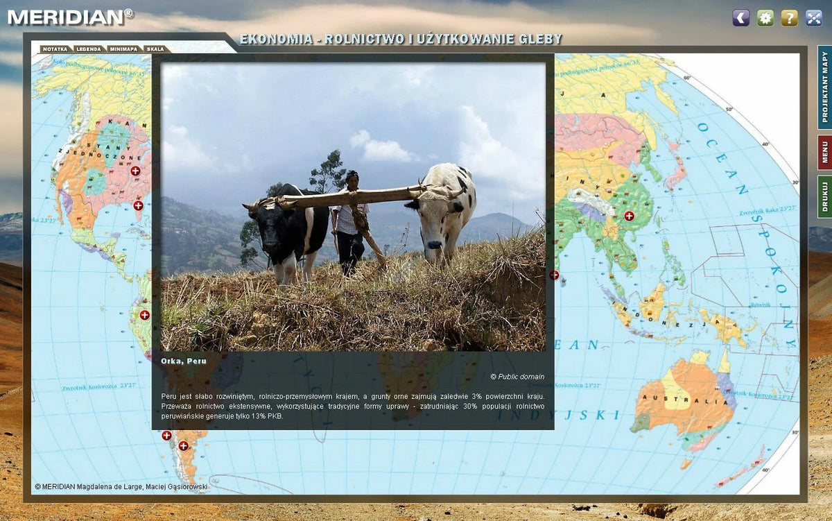 Multimedialny Geograficzny Atlas Świata - zdjęcie 13
