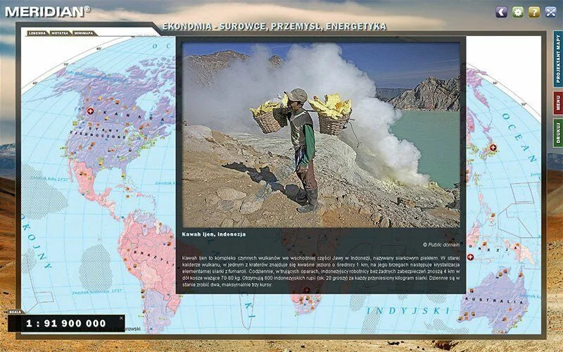 Multimedialny Geograficzny Atlas Świata - zdjęcie 14