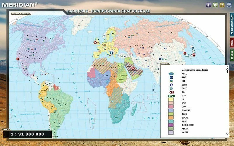 Multimedialny Geograficzny Atlas Świata - zdjęcie 15