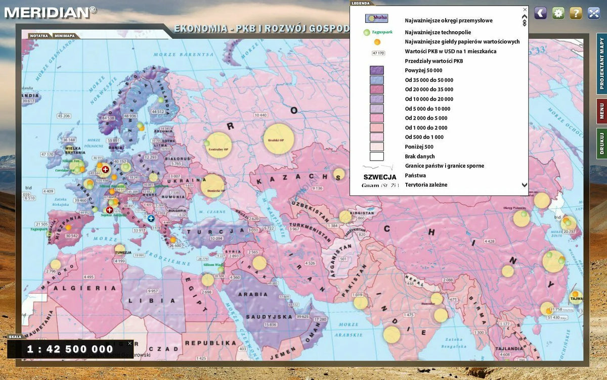 Multimedialny Geograficzny Atlas Świata - zdjęcie 16