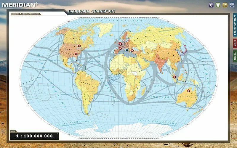 Multimedialny Geograficzny Atlas Świata - zdjęcie 17