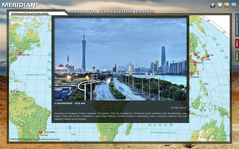 Multimedialny Geograficzny Atlas Świata - zdjęcie 18