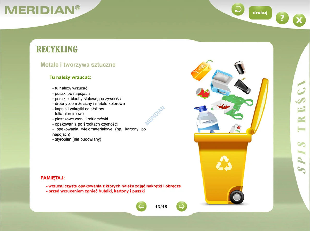 Odpady i recykling. Encyklopedyczny przewodnik multimedialny (2020) - zdjęcie 3