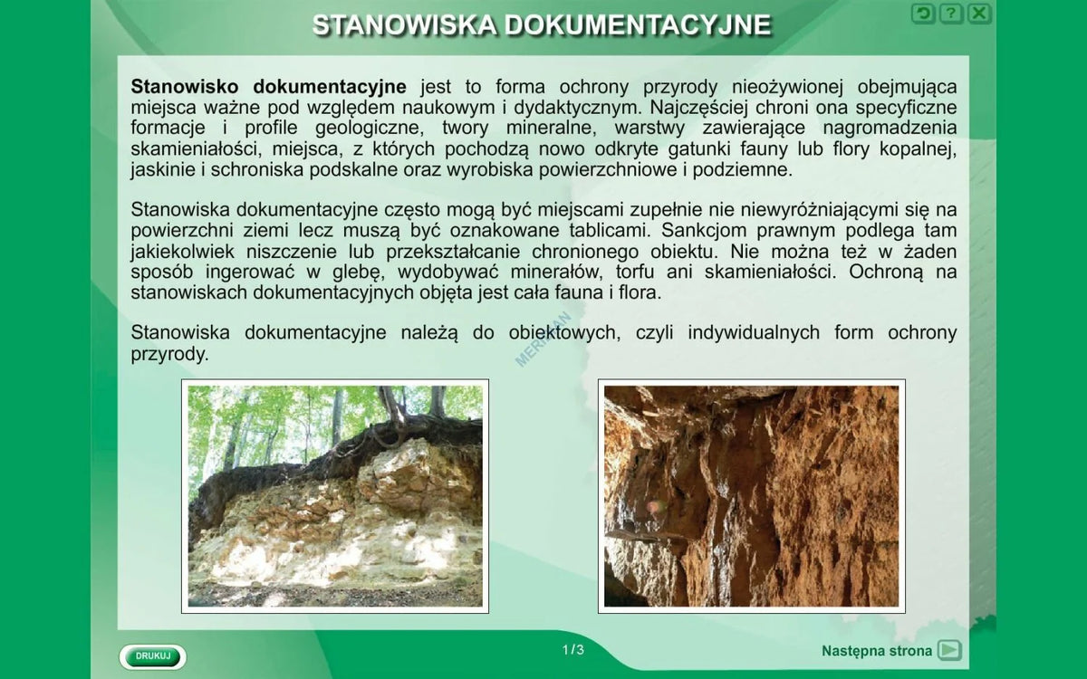 Parki narodowe i inne formy ochrony przyrody w Polsce - atlas i przewodnik - zdjęcie 8