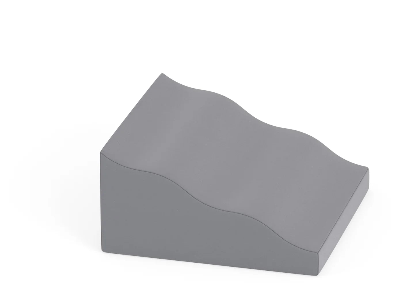Pianka Happy Playground — Fala wklęsła 48 × 48 × 24 cm – Szary
