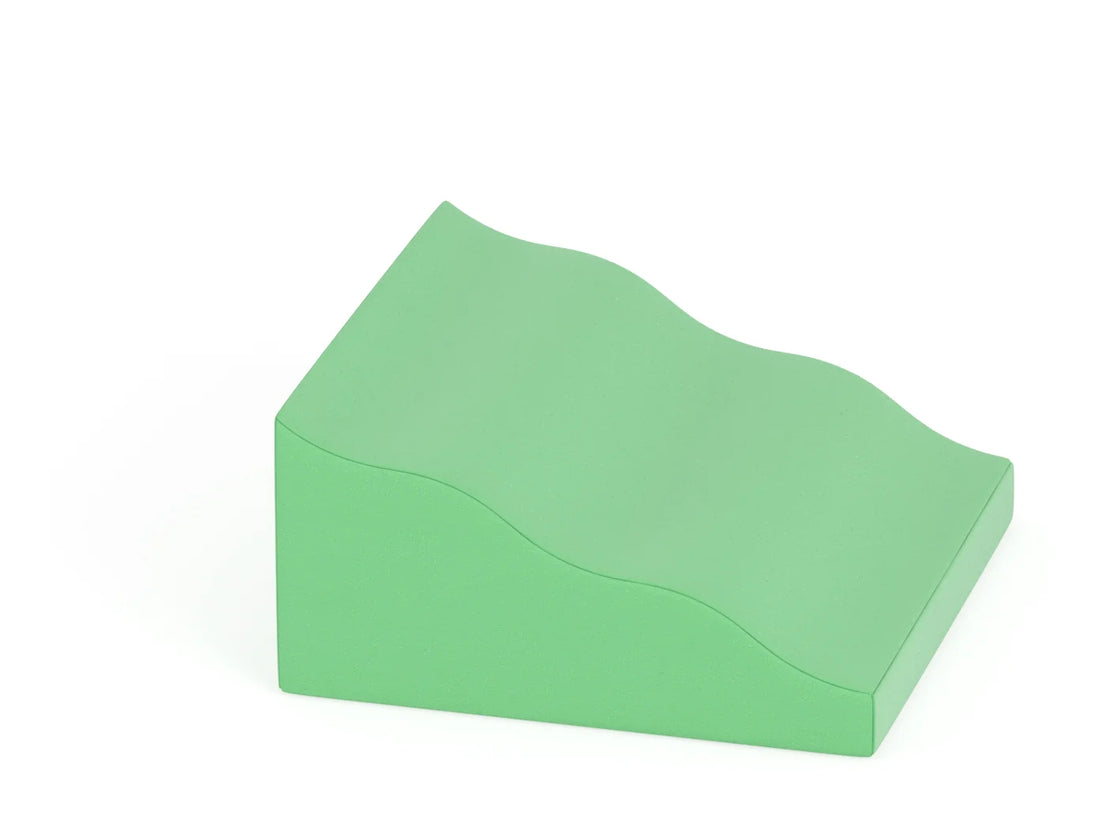 Pianka Happy Playground — Fala wklęsła 48 × 48 × 24 cm – Szary