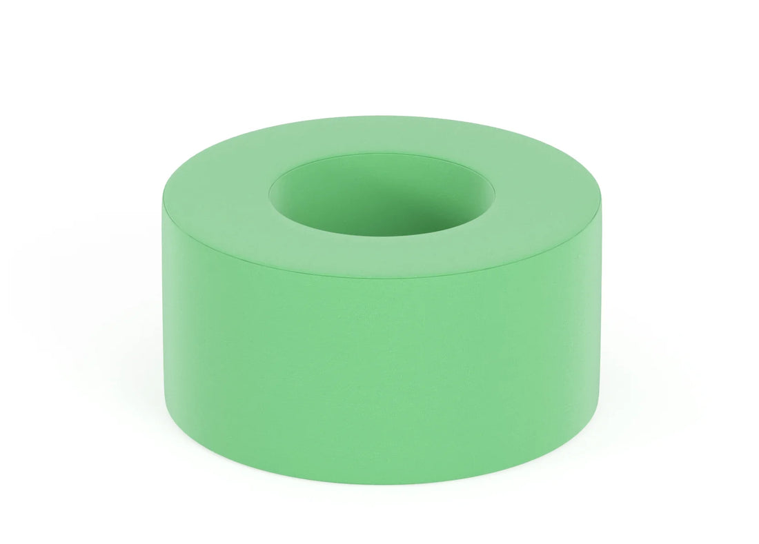Pianka Happy Playground — Pierścień 60 × 30 cm – Zielony