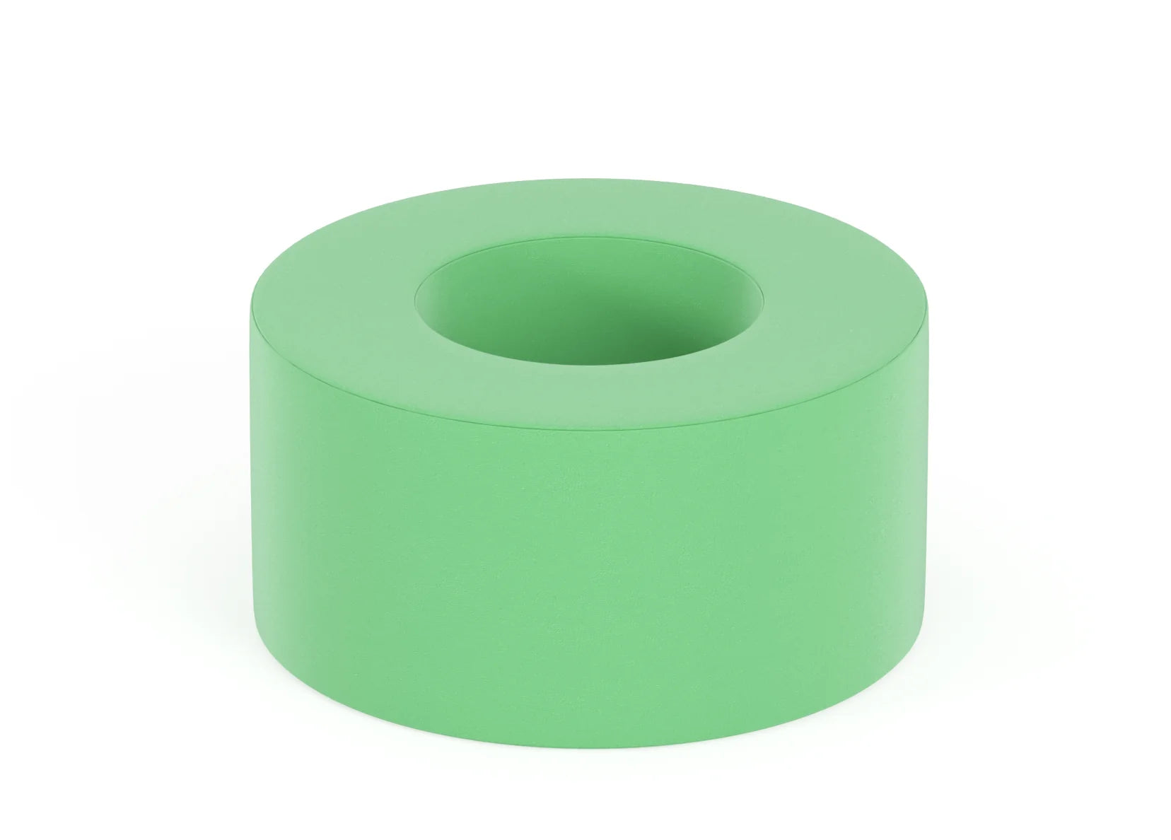 Pianka Happy Playground — Pierścień 60 × 30 cm – Zielony