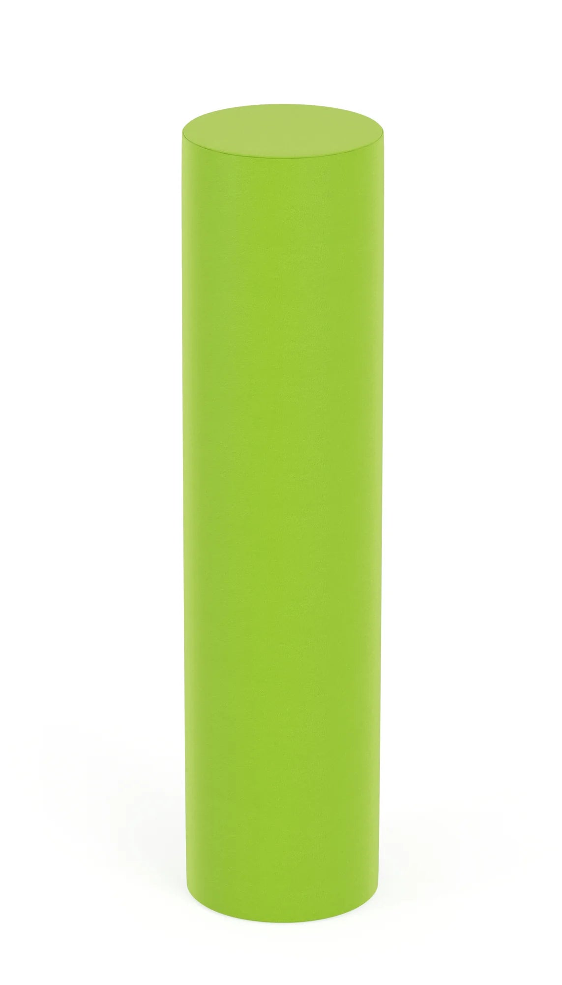Pianka Happy Playground — Walec 30 × 120 cm – Zielony
