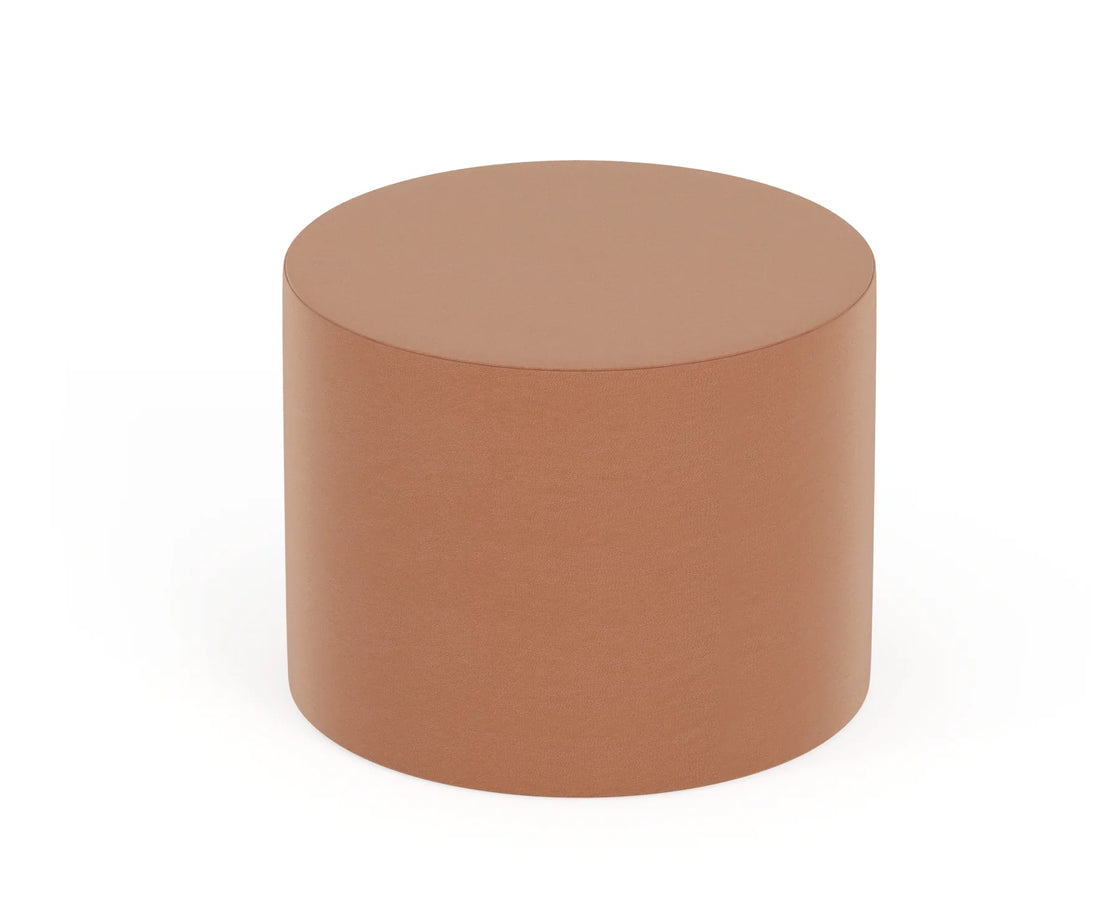 Pianka Happy Playground — Walec 59 × 45 cm – Brązowy