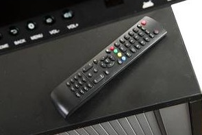 Zdjęcie produktu Pilot dla monitorów interaktywnych Clevertouch