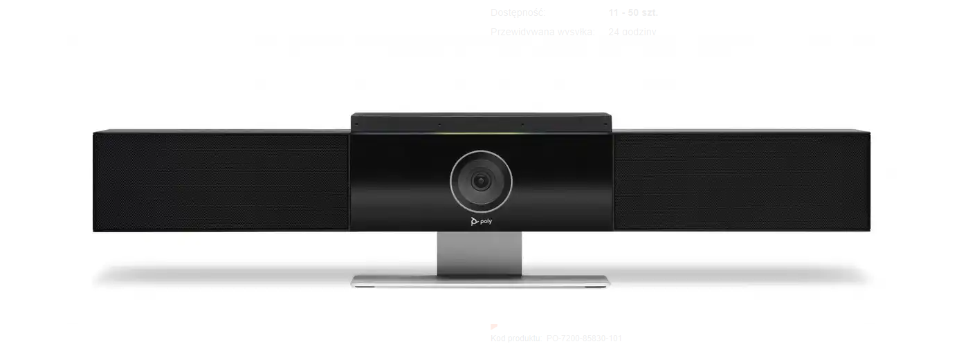 Zdjęcie produktu Polycom Studio: Audio/Video USB Soundbar