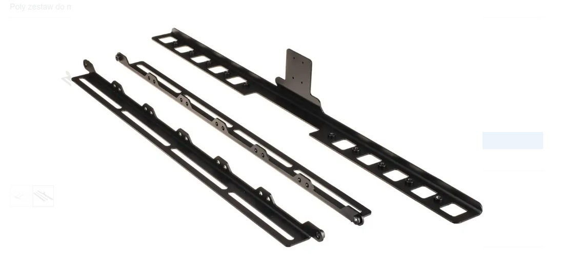 Zdjęcie produktu Polycom Studio Display Mounting Kit