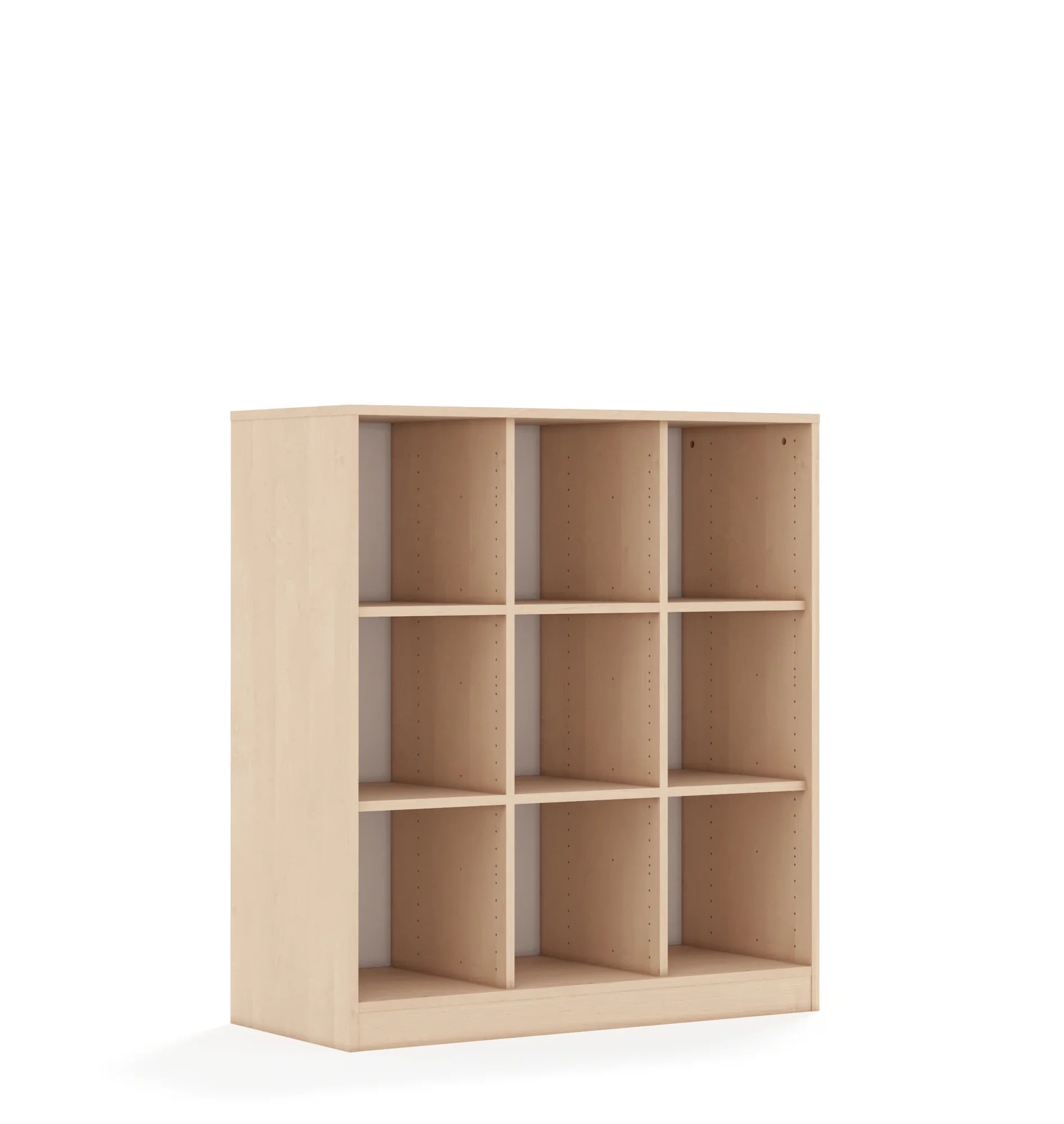 Regał BLOX 110 3PP 1049x466x1165 – brzoza