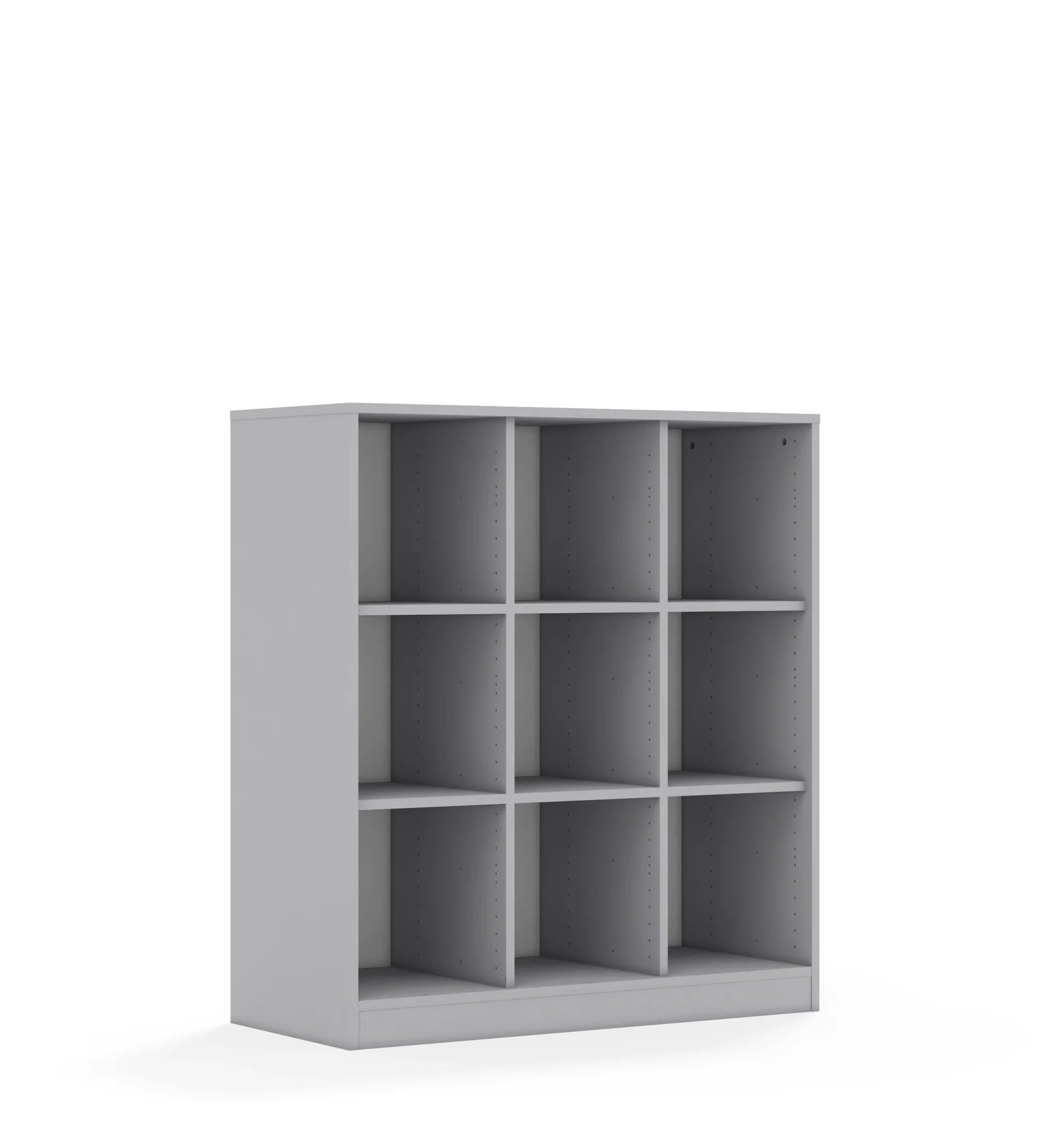 Regał BLOX 110 3PP 1049x466x1165 – szary