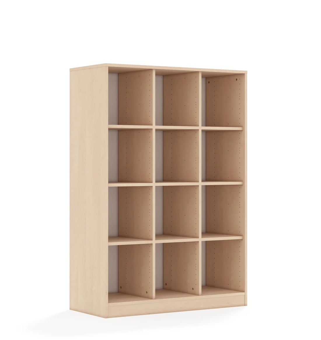 Regał BLOX 110 4PP 1049x466x1517 – dąb