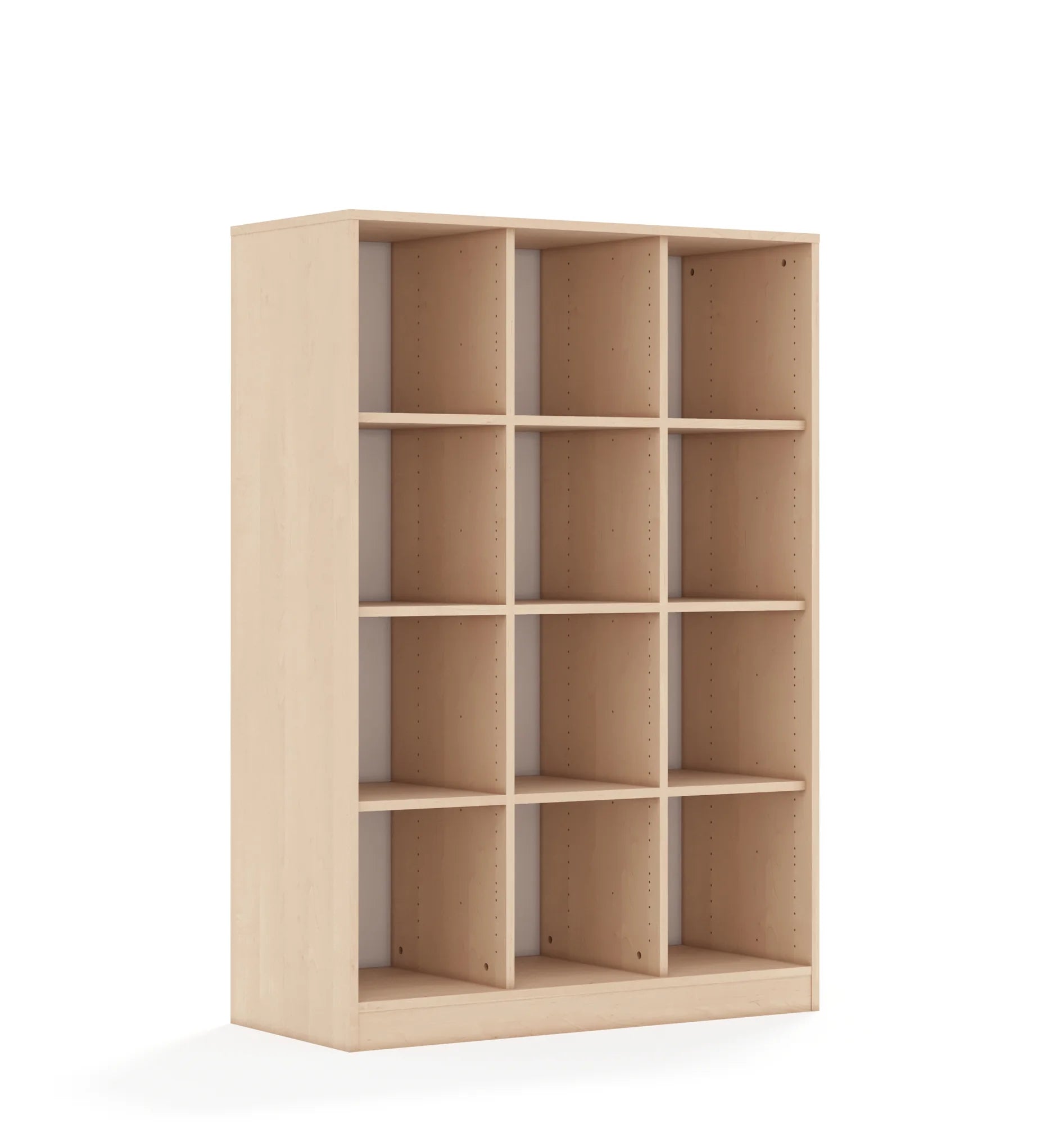 Regał BLOX 110 4PP 1049x466x1517 – brzoza