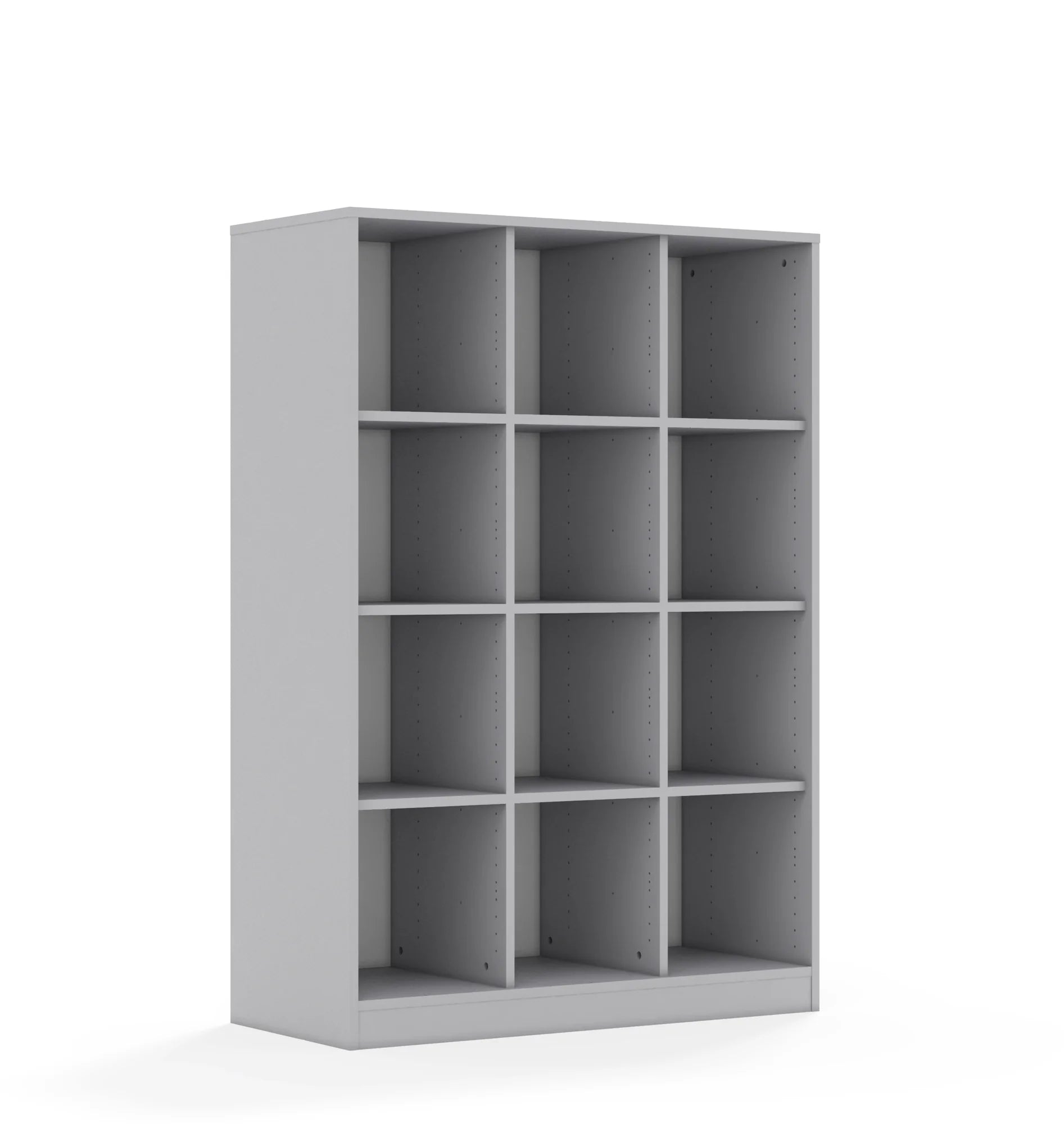 Regał BLOX 110 4PP 1049x466x1517 – szary