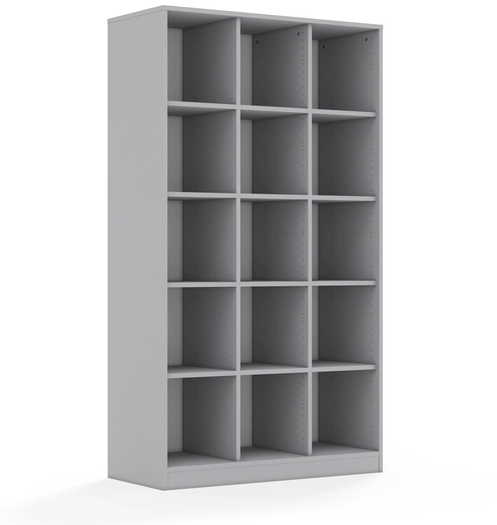 Regał BLOX 110 5PP 1049x466x1869 – szary