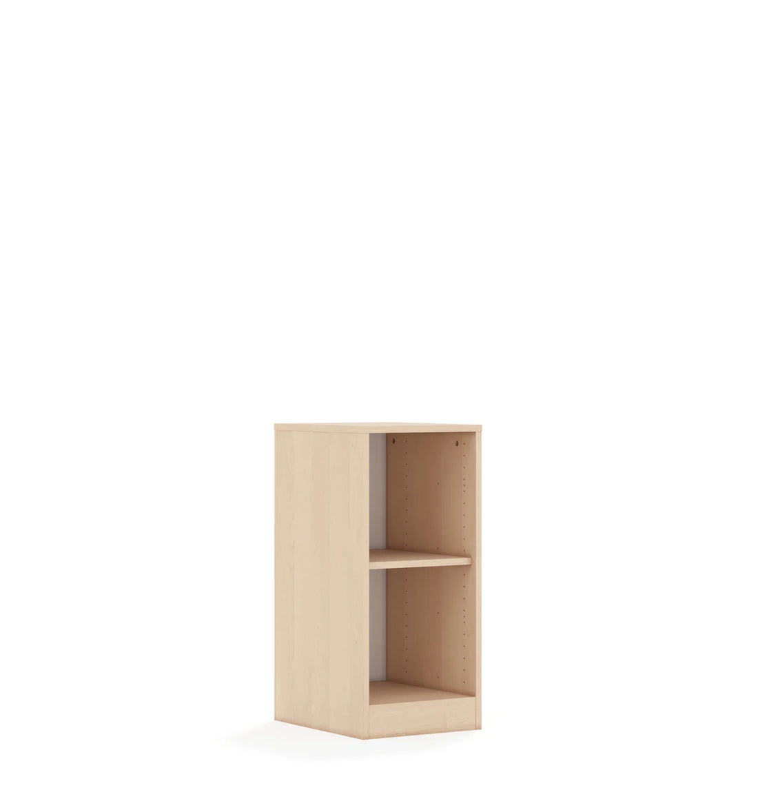 Regał BLOX 40 2P 363x466x813 – dąb