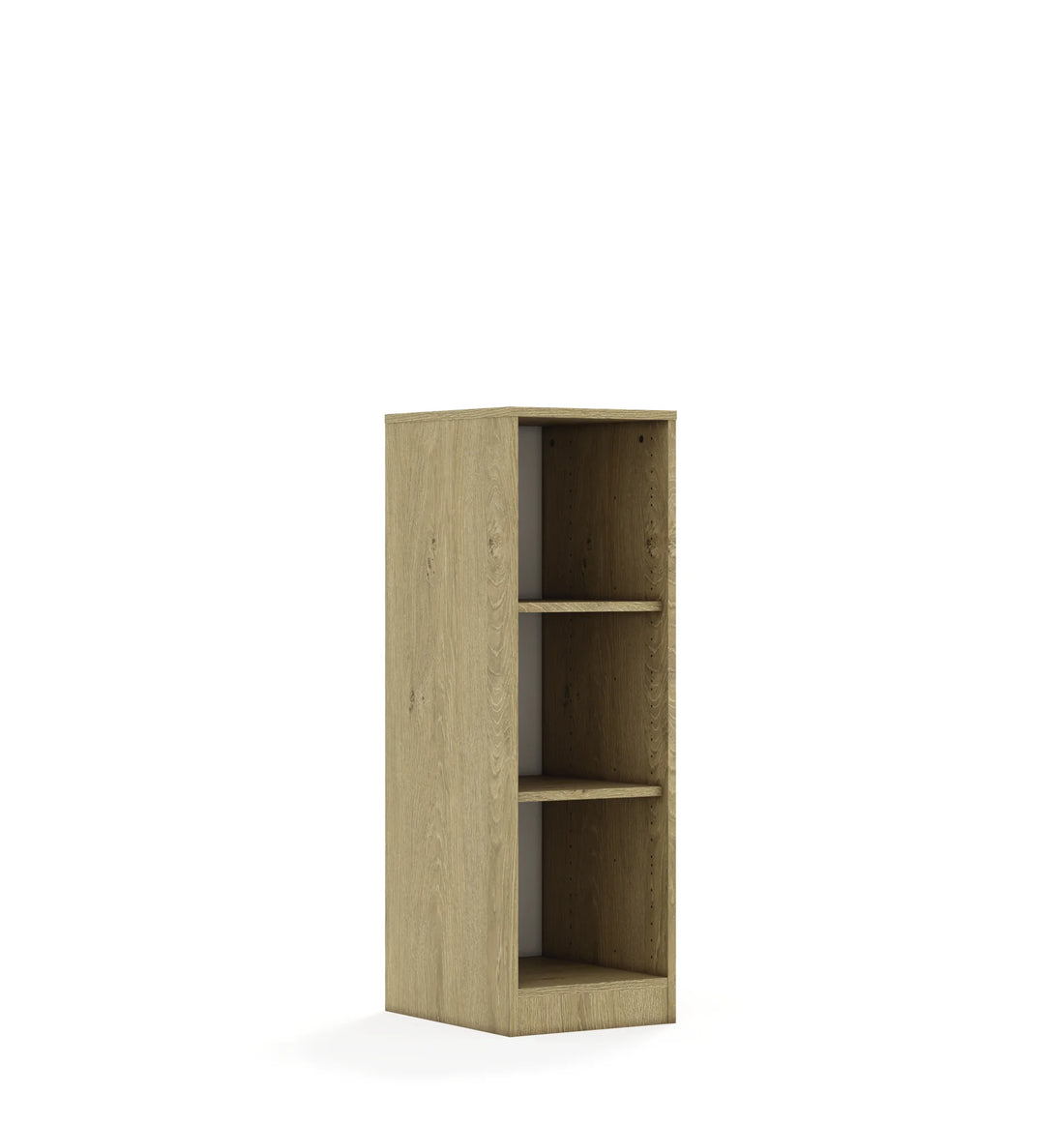 Regał BLOX 40 3P 363x466x1165 – dąb