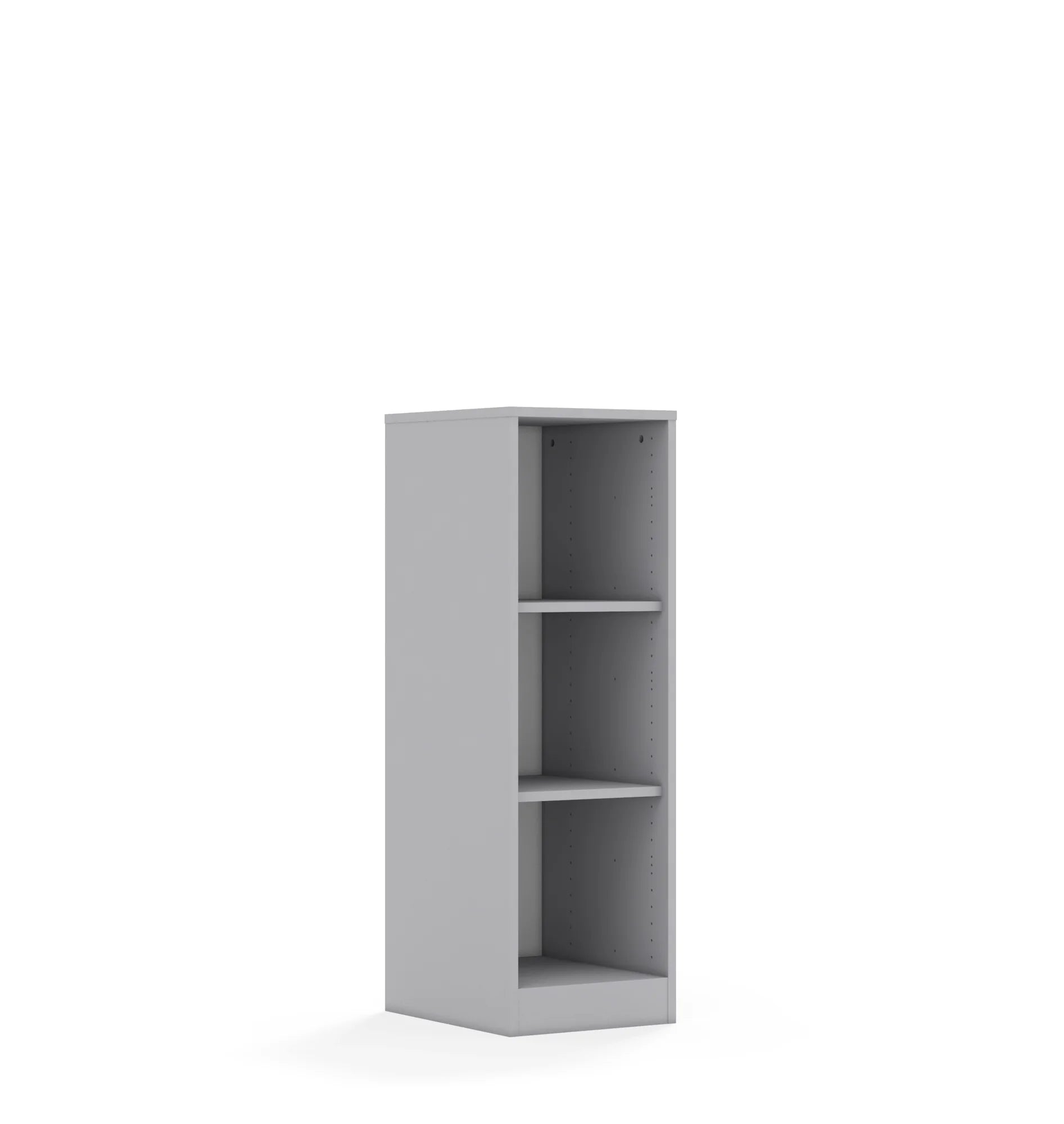 Regał BLOX 40 3P 363x466x1165 – szary