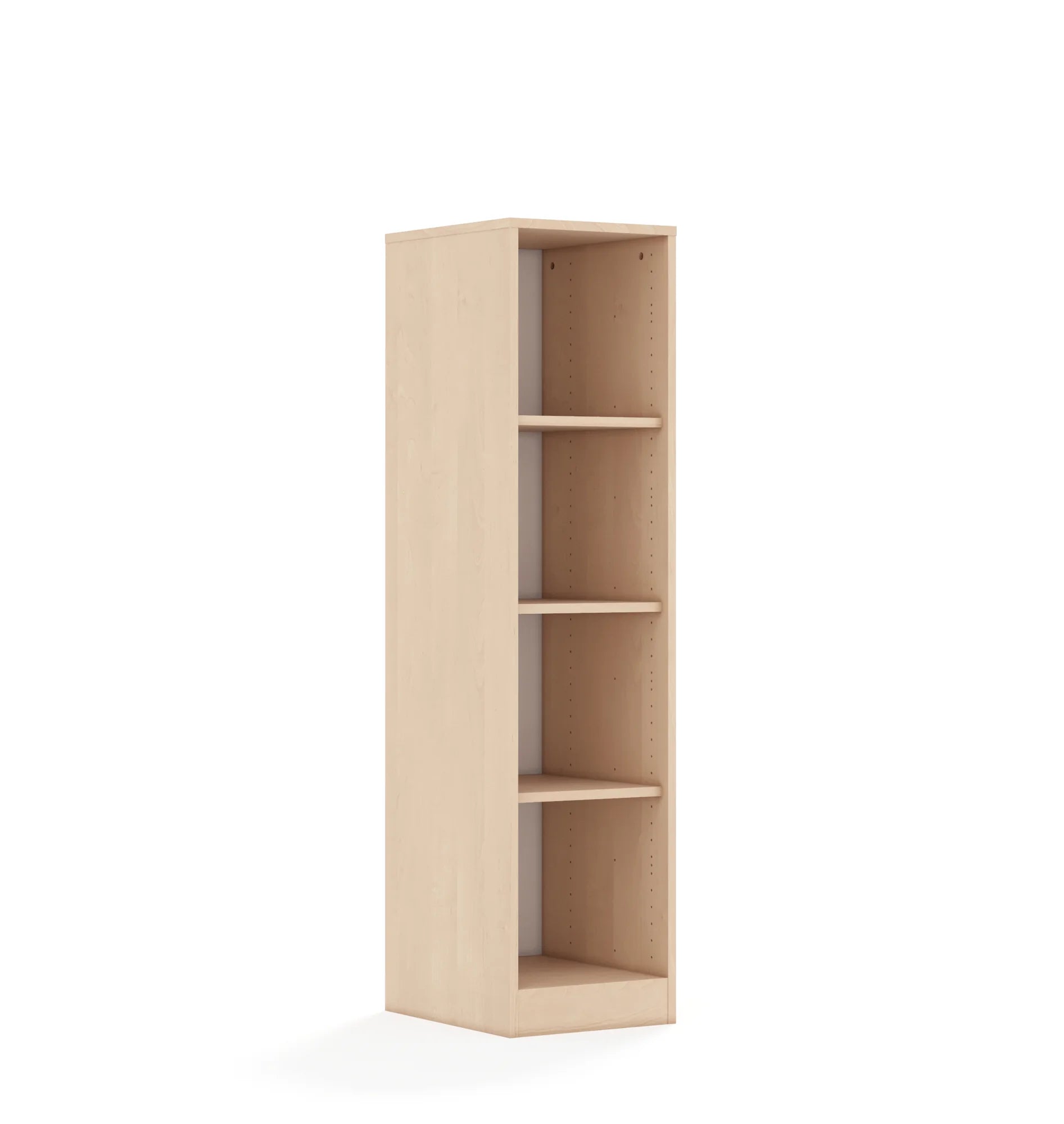 Regał BLOX 40 4P 363x466x1517 – brzoza