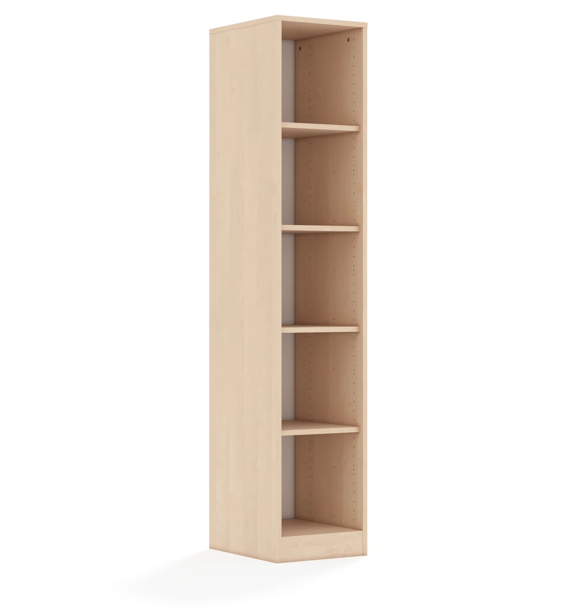 Regał BLOX 40 5P 363x466x1869 – brzoza