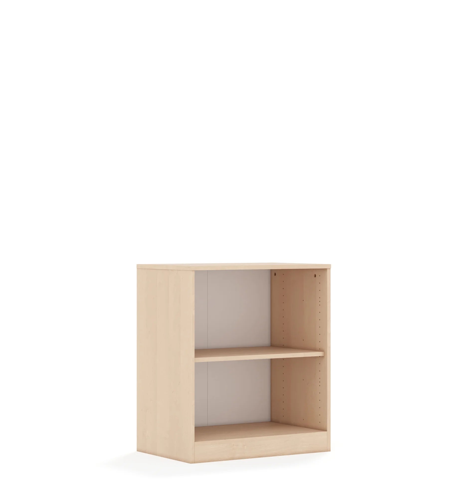 Regał BLOX 70 2P 706x466x813 – brzoza