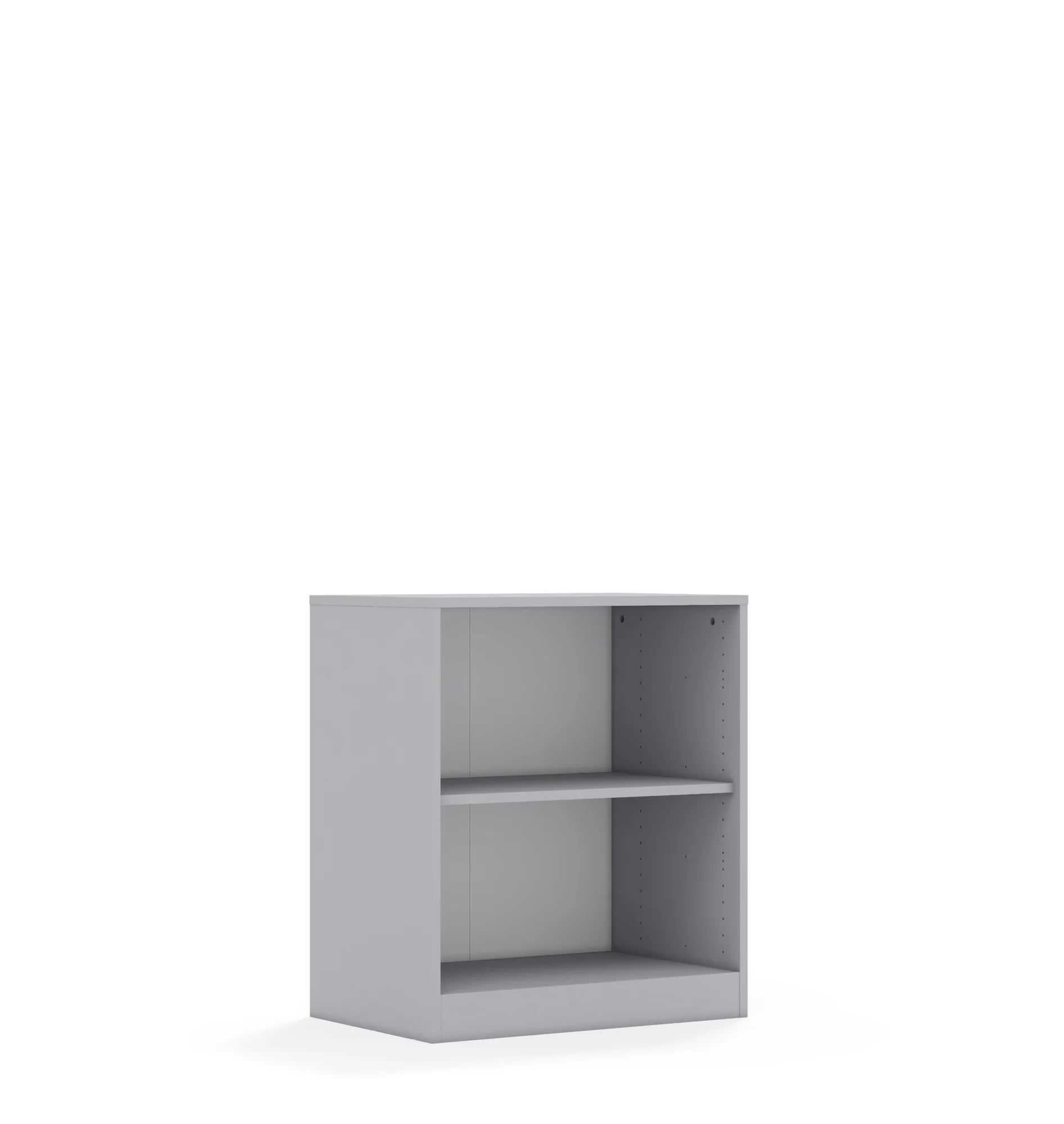 Regał BLOX 70 2P 706x466x813 – szary