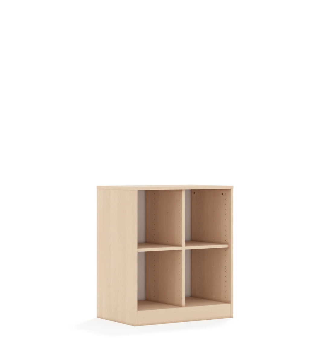 Regał BLOX 70 2PP 706x466x813 – dąb